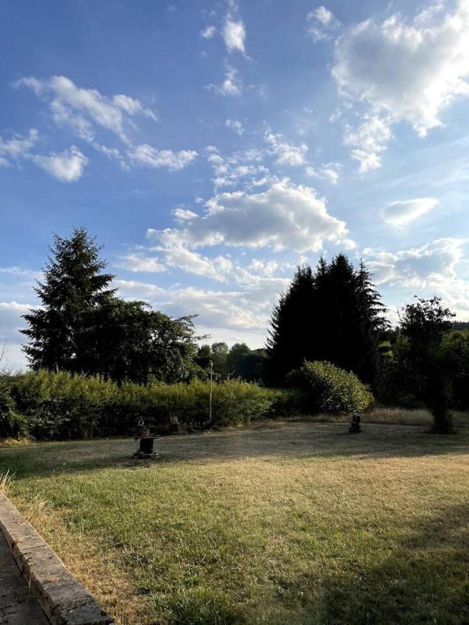Urlaub-im-erletal * Schleusingen