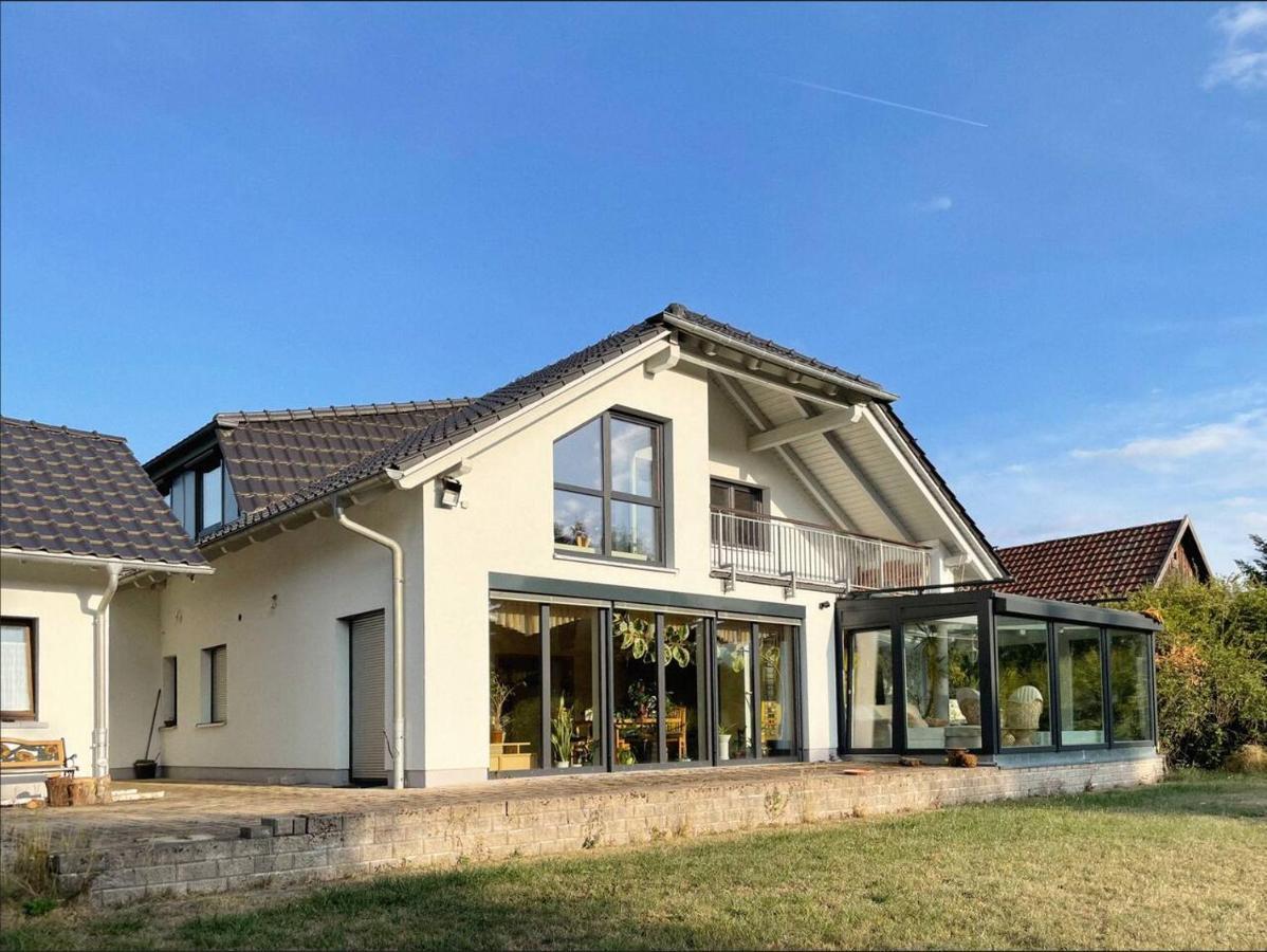 Urlaub-im-erletal Apartment Schleusingen